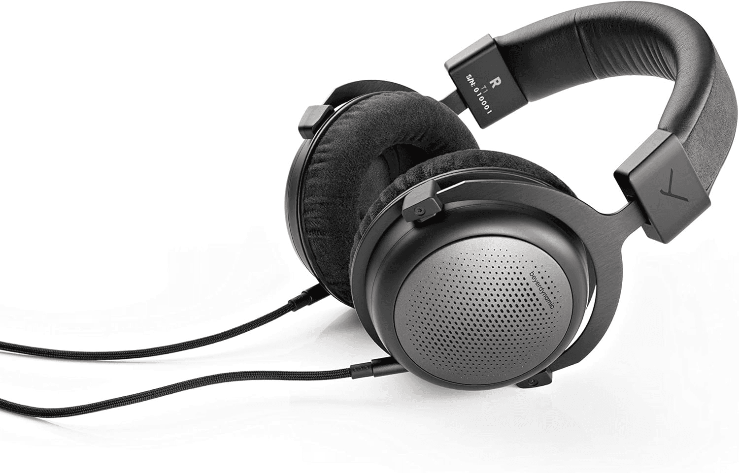 T1 3rd generation Stereo headphone