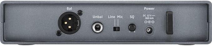 Sennheiser XSW 1-ME3 B