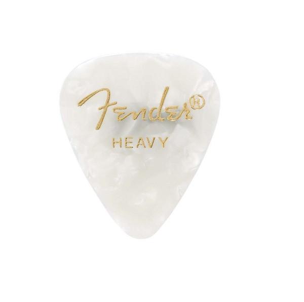 Fender Shape White heavy
