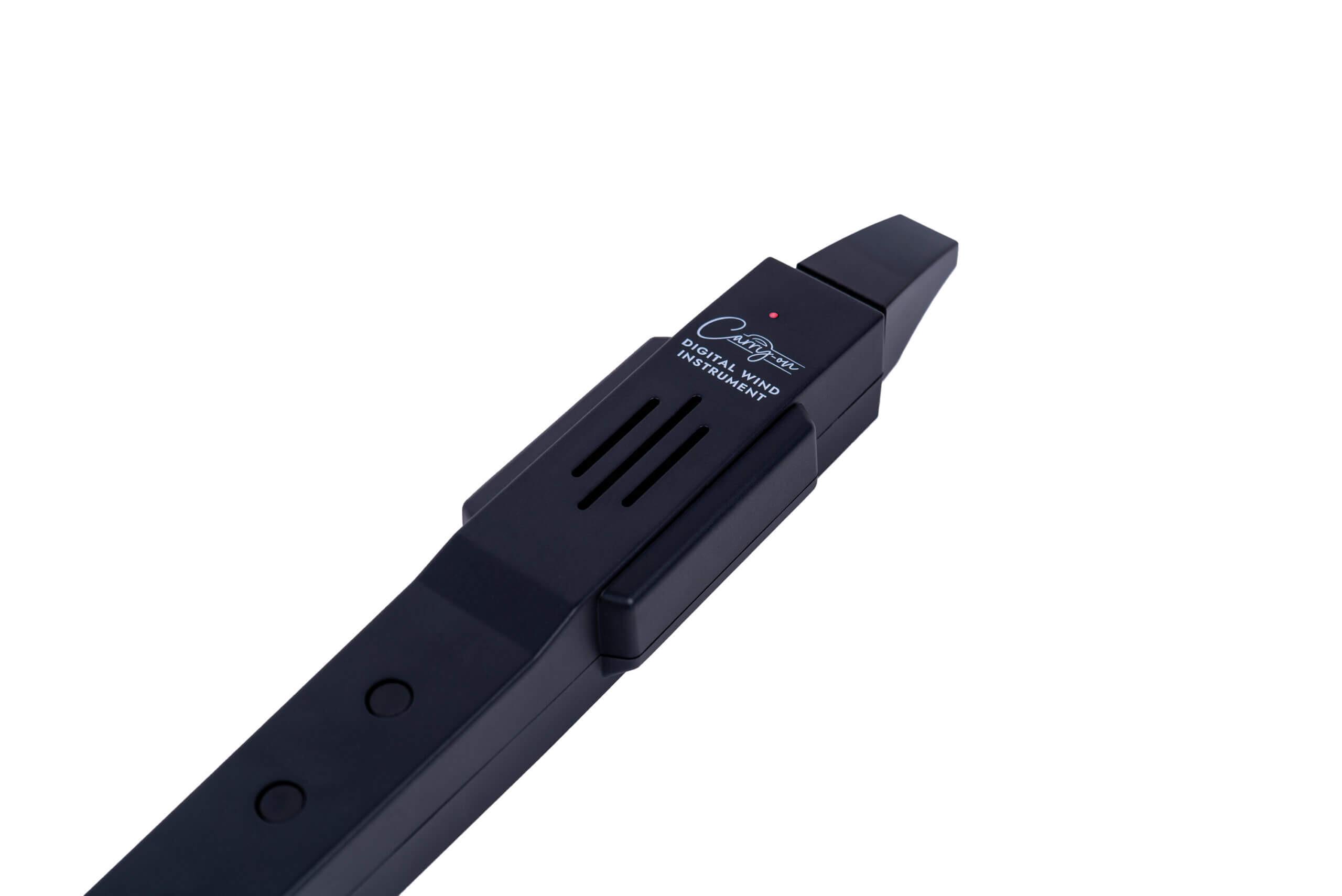 Carry-on Digital Wind Instrument Black