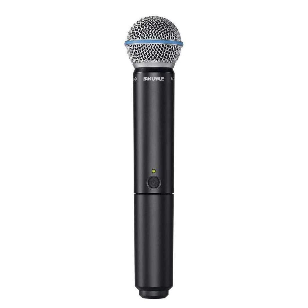 Shure BLX24 CN / Beta 58