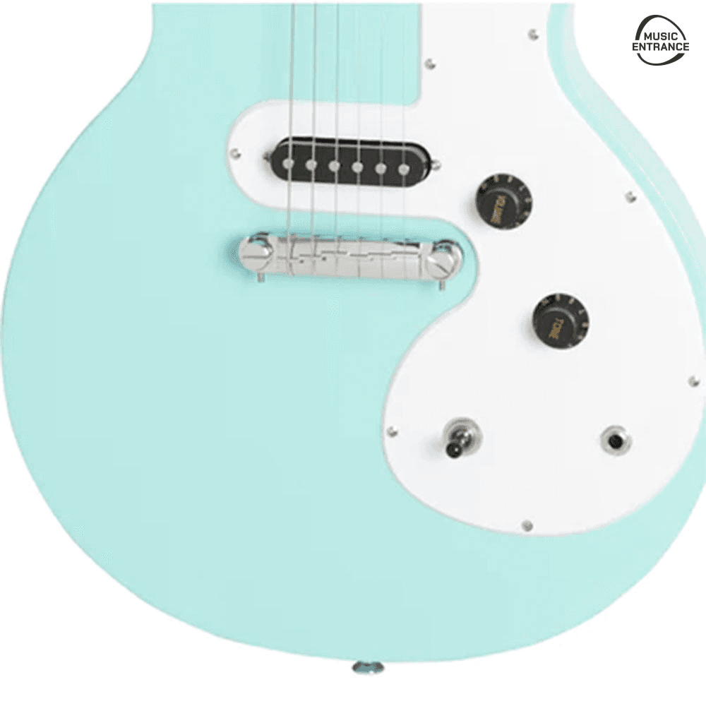 Epiphone Les Paul Melody Maker E1 Pacific Blue ENOLPACH1