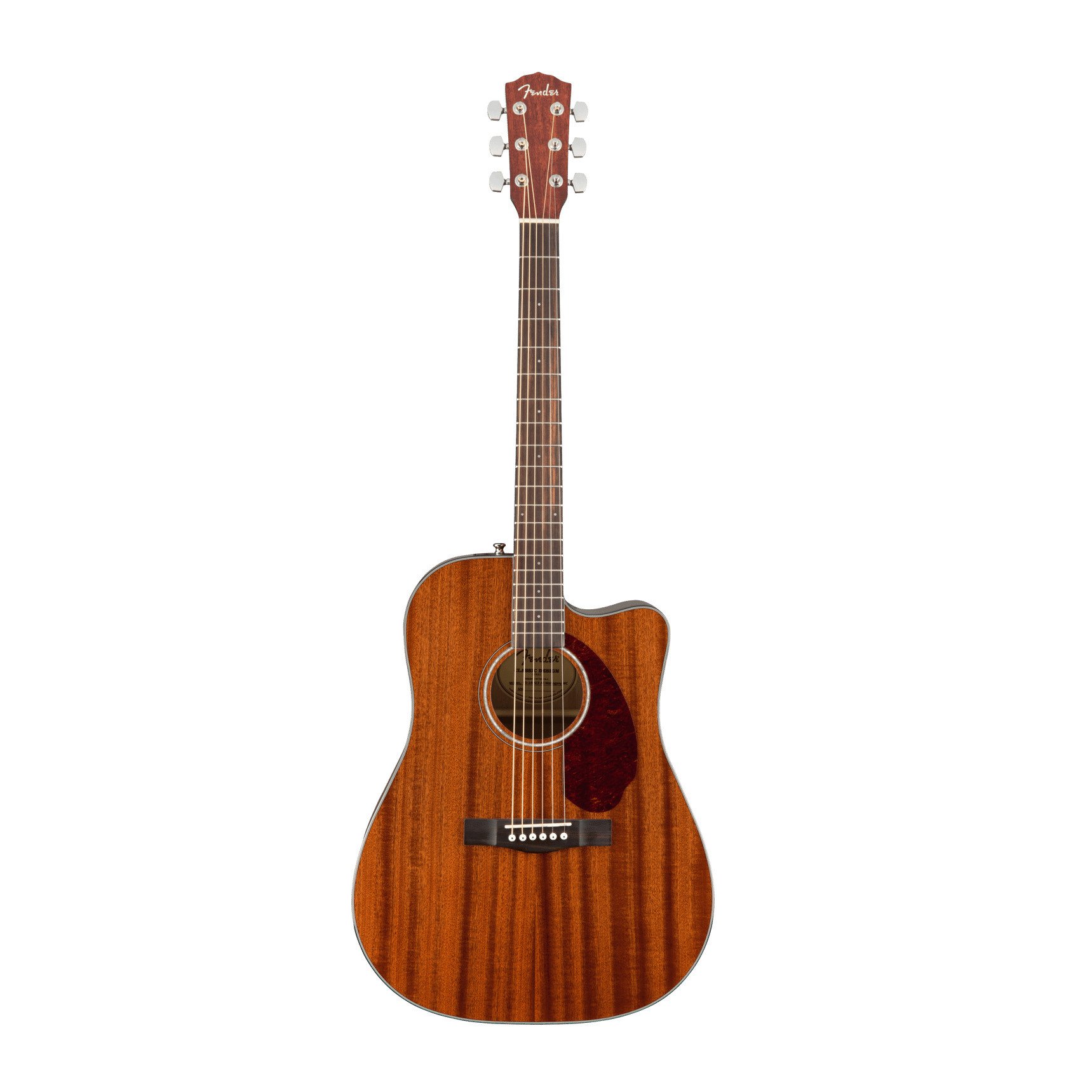 Fender CD-140SCE All Mah