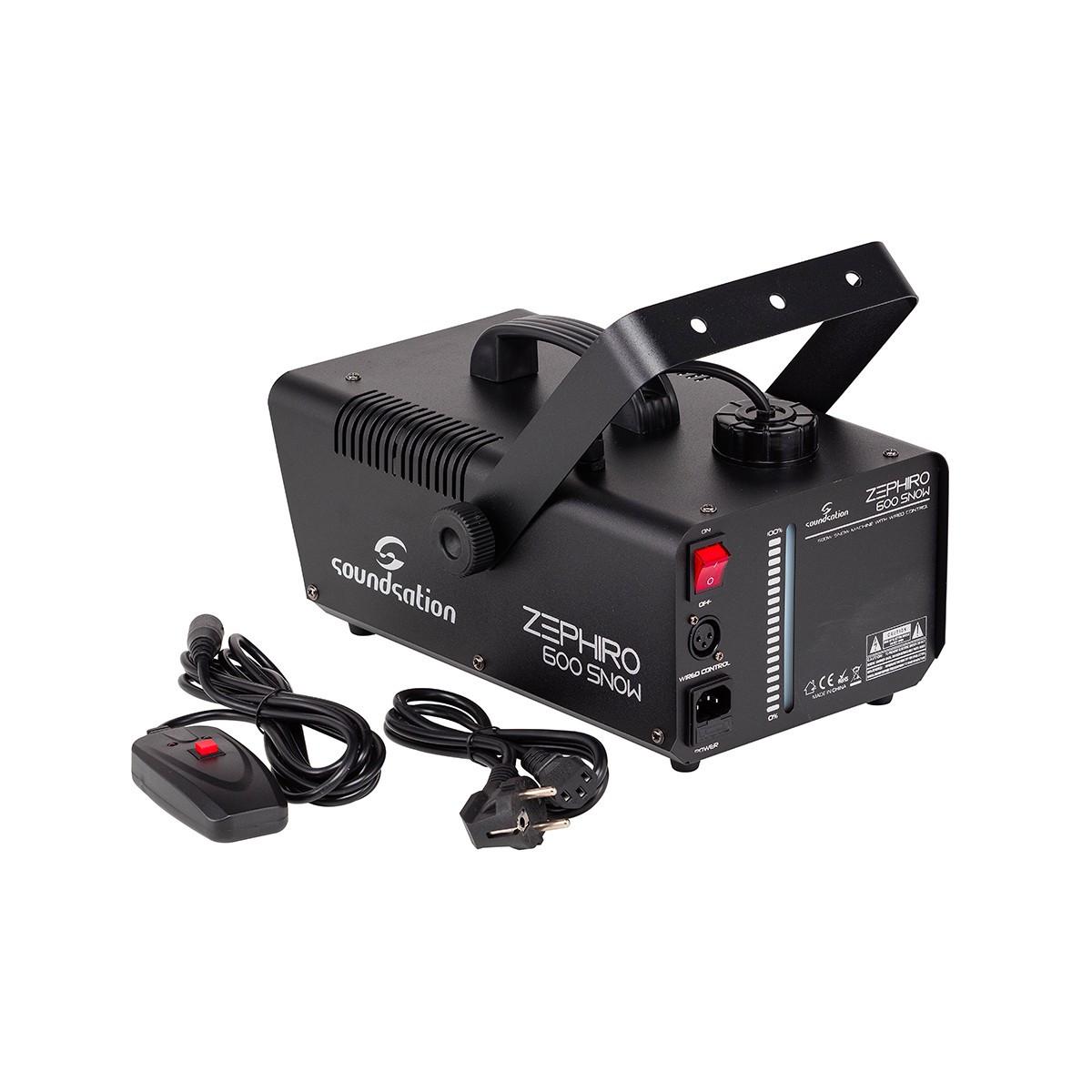 Soundsation ZEPHIRO 600 SNOW