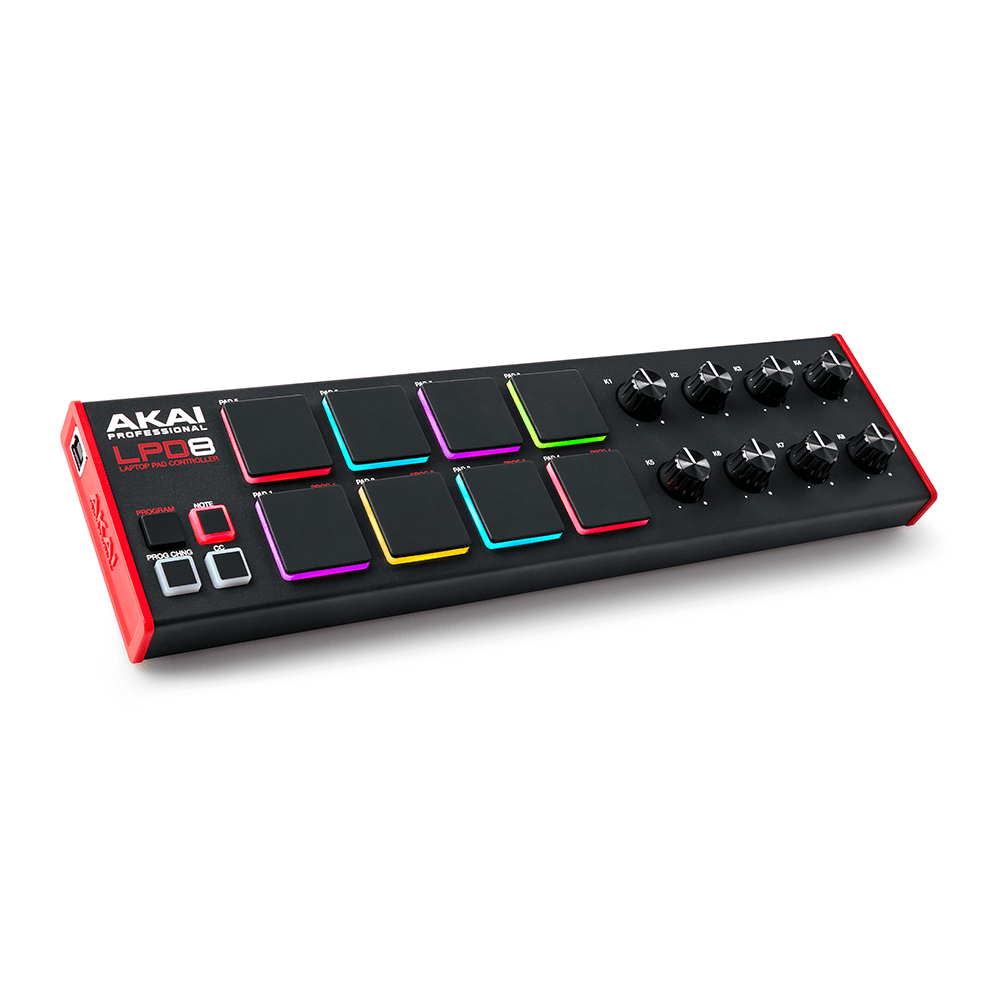 Akai LPD8 MK2