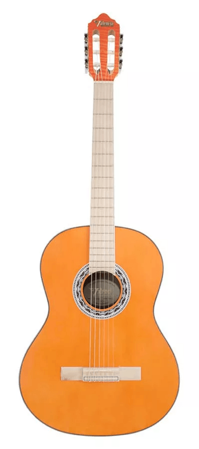 Valencia VC354OR Classical Guitar, Orange