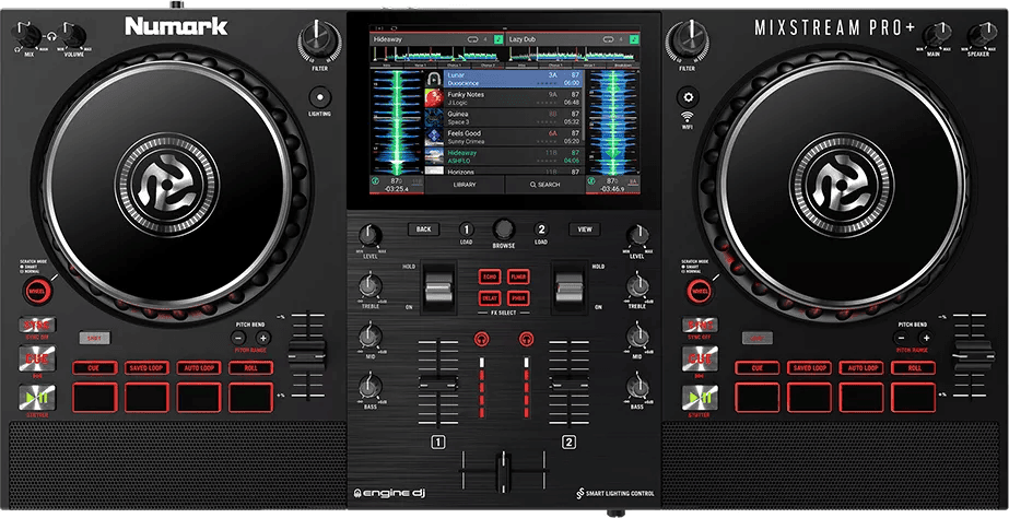 Numark Mixstream Pro +