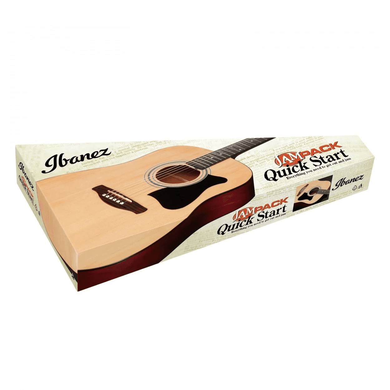Ibanez V50NJP-OPN