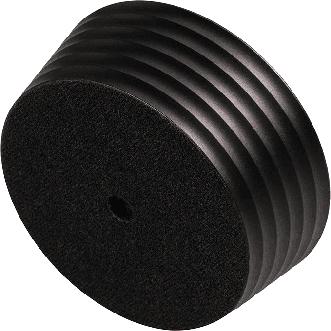 Ortofon Record stabilizer - Black  Record player accessories