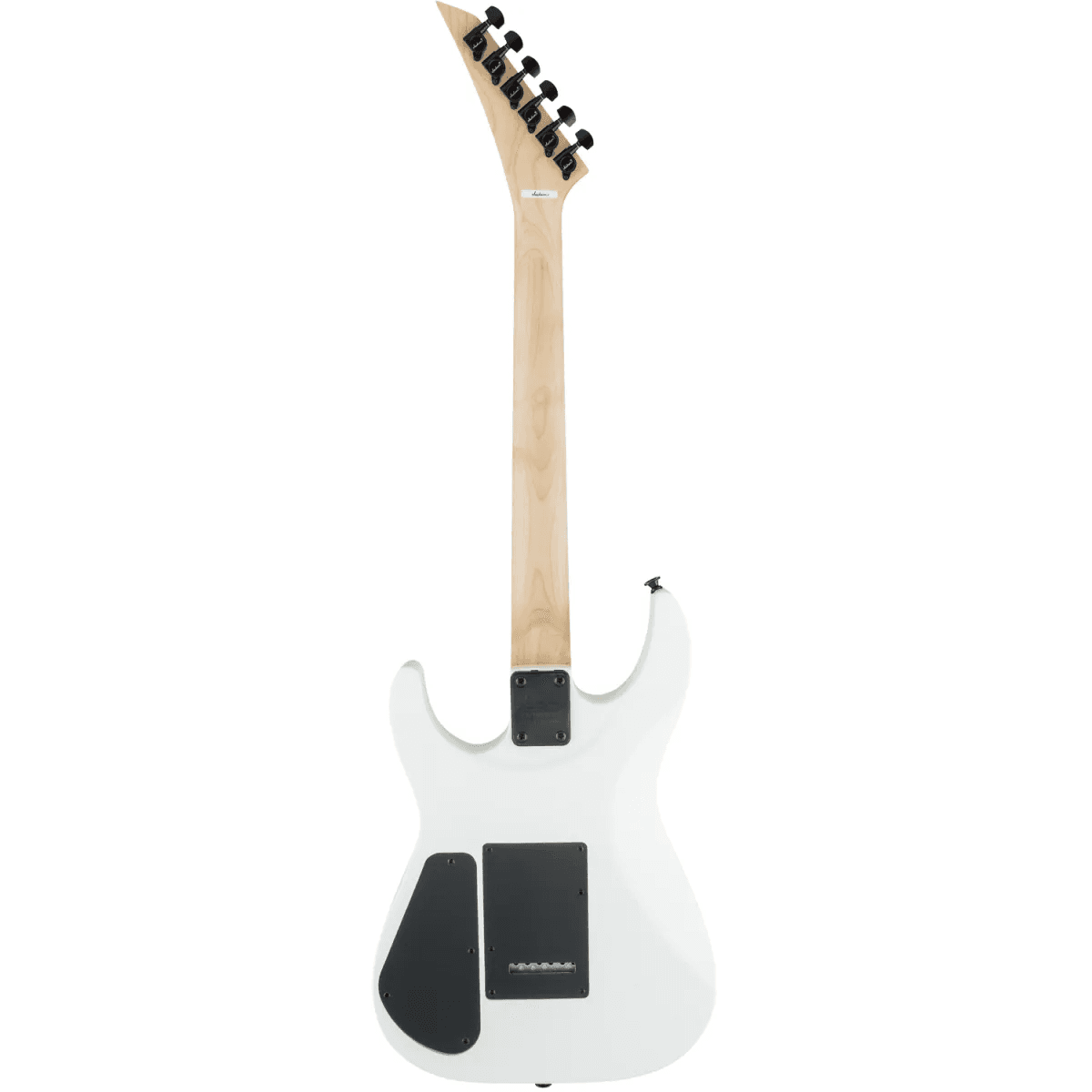 Jackson JS11 Dinky AH FB 22 Fr WHT