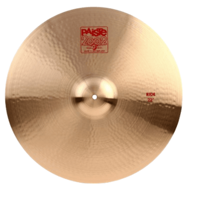 Paiste 2002 Ride 22
