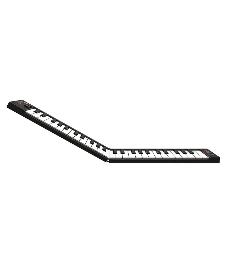 Carry-on folding controller 49