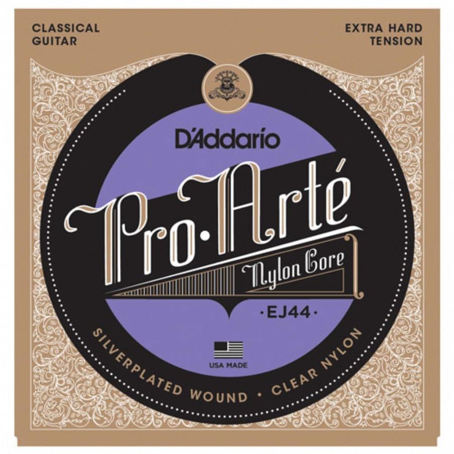 Daddario EJ44 Pro-Arté Nylon Extra Hard Tension