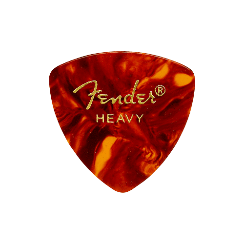 Fender 346 pick shape heavy