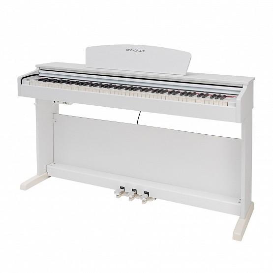 ROCKDALE Etude 128 Graded White