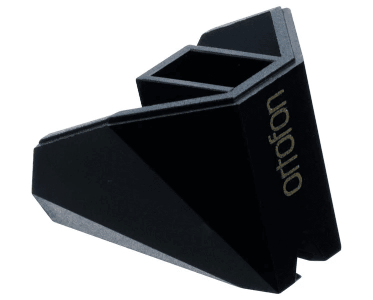 Ortofon STYLUS 2M BLACK  Stylus for record player cartridge