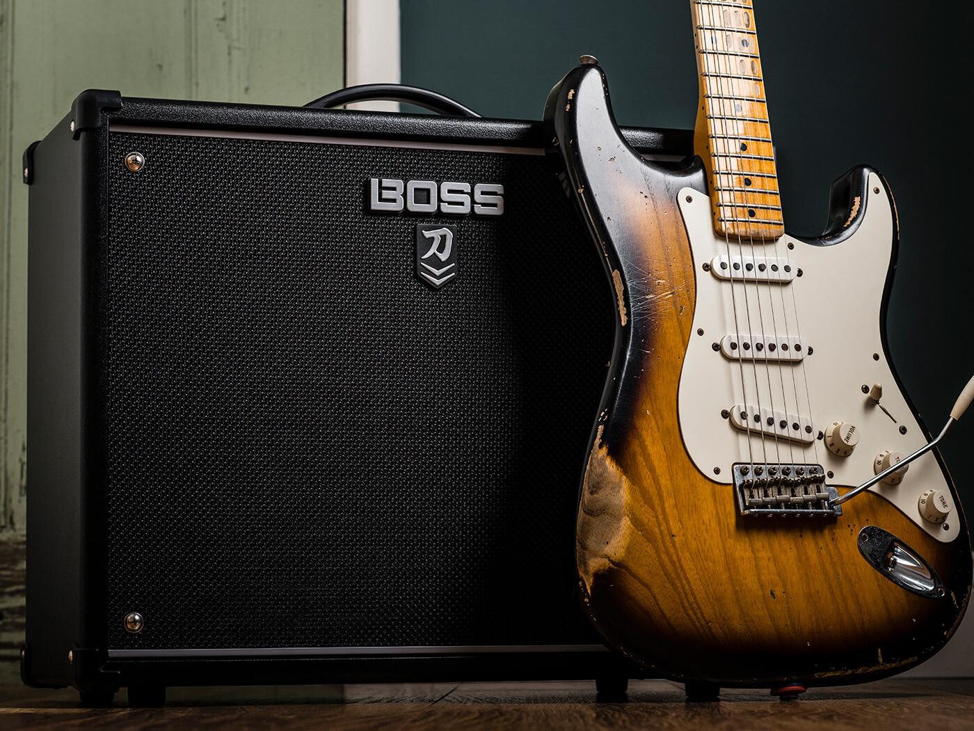 Boss Katana 100 MKII