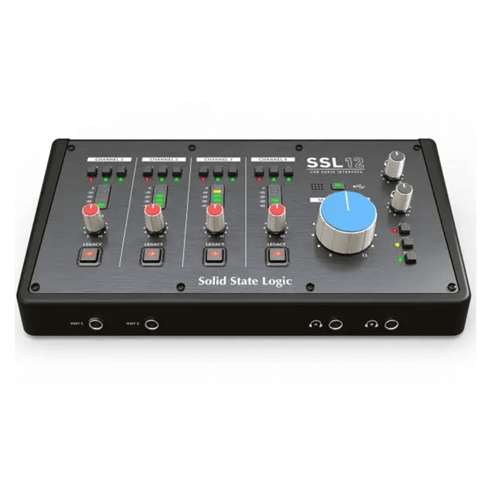 SSL 12