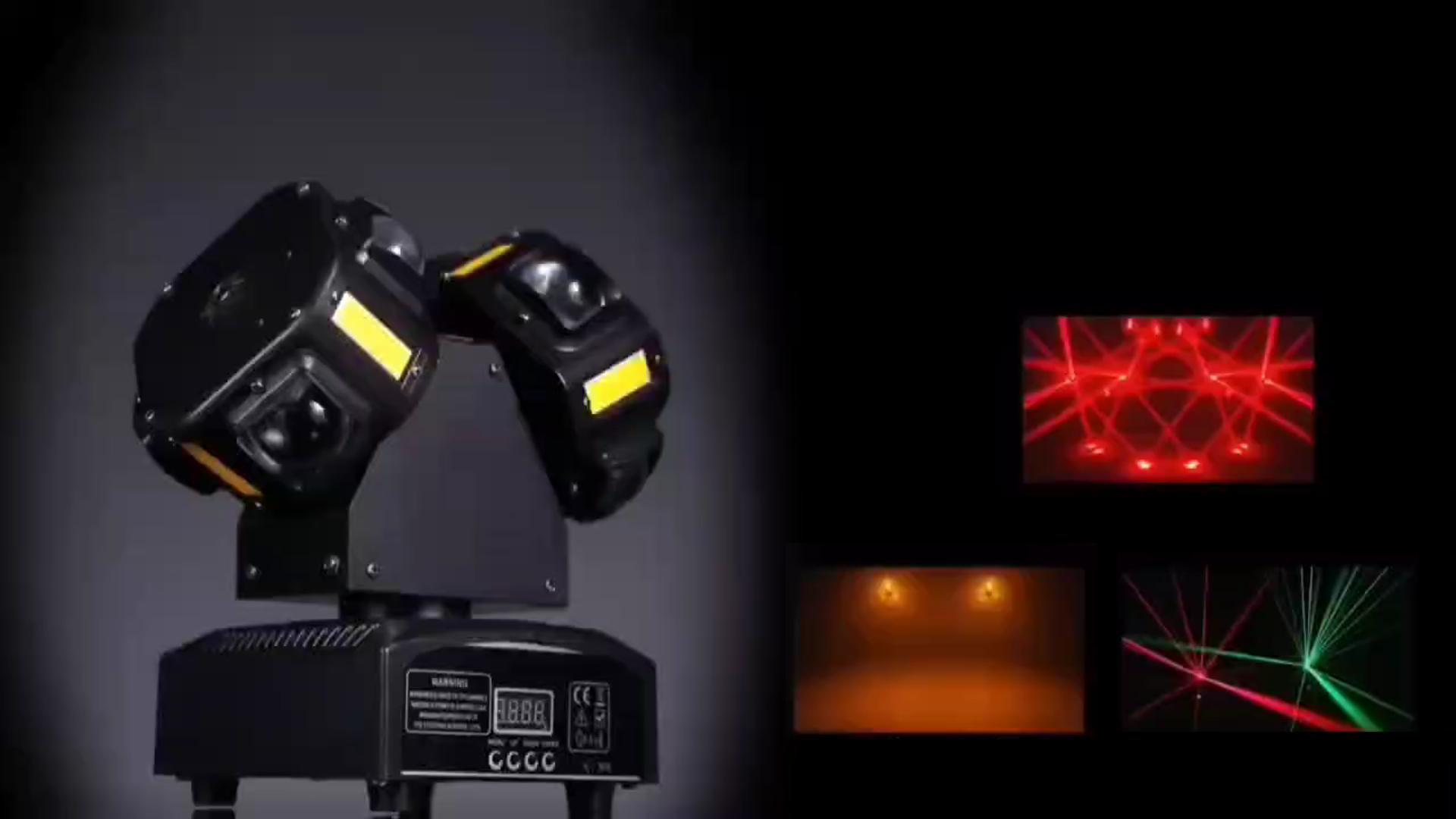 PM LIGHTING M120D two-Headed Gecko