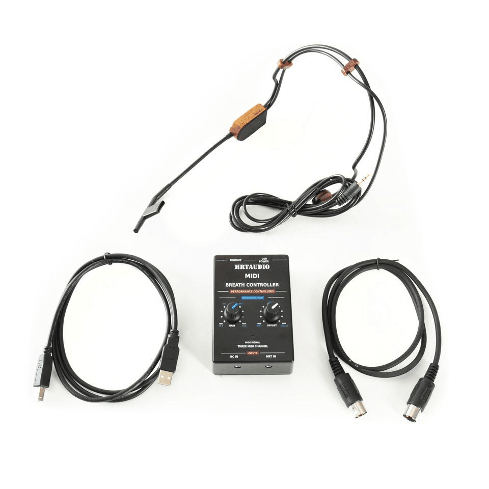 Mrtaudio Breath Controller