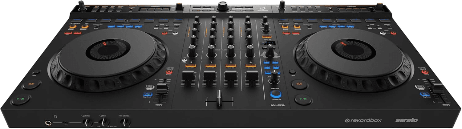 Pioneer DDJ-GRV6