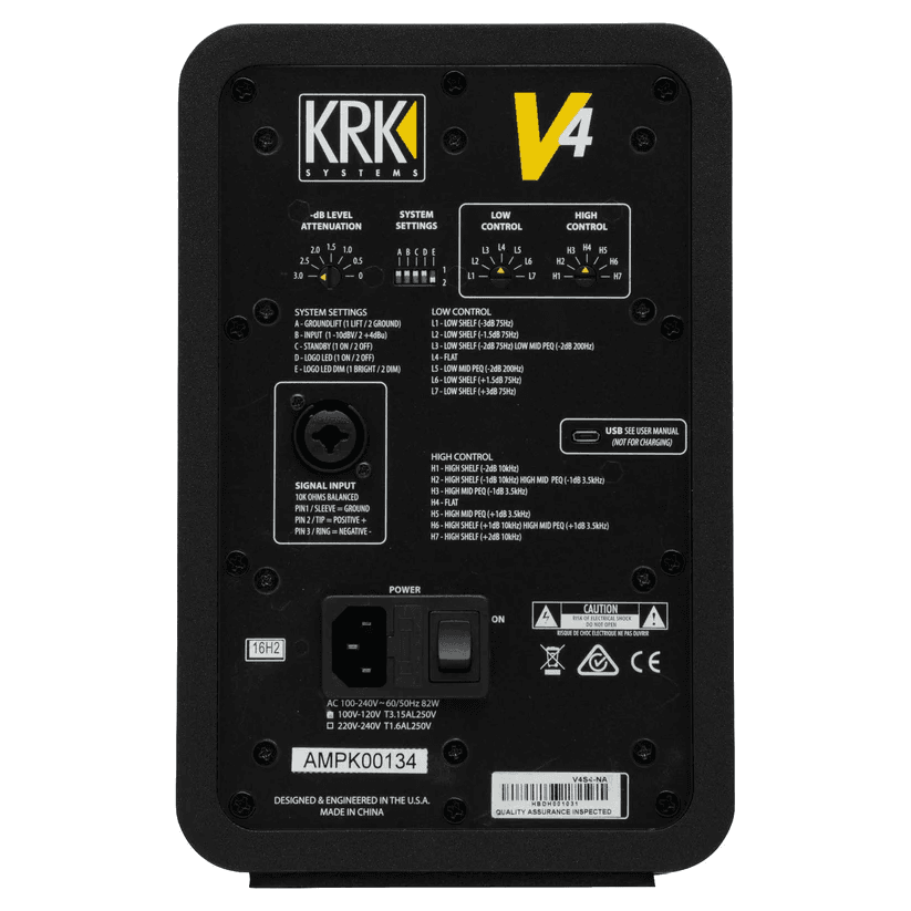 KRK V4S4