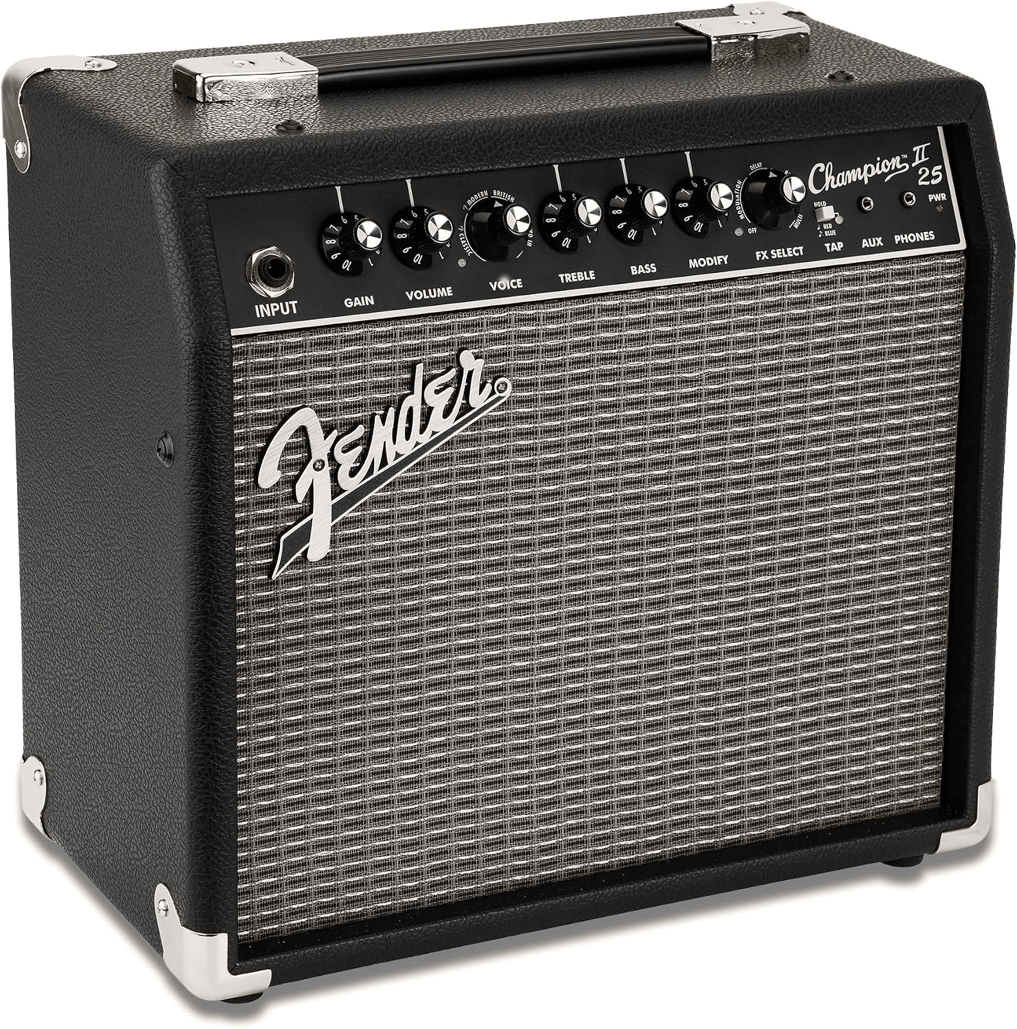 FENDER Champion II 25 guitar combo