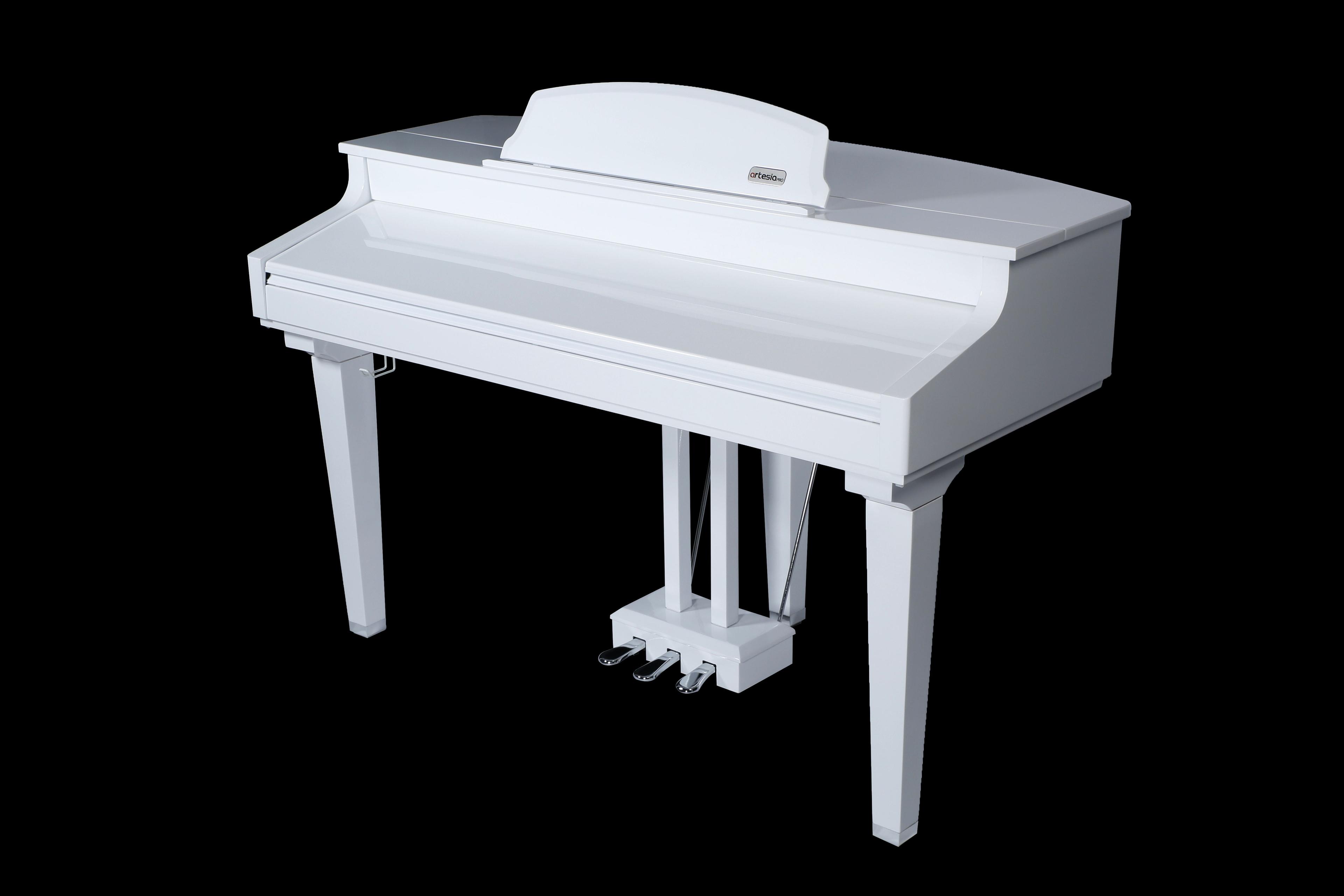 Artesia A3 Polish White