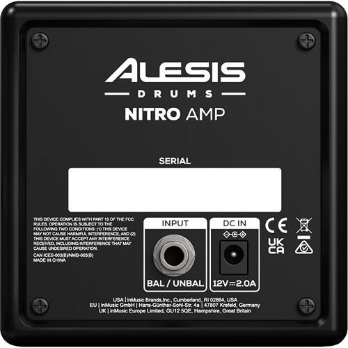 Alesis NitroAmp