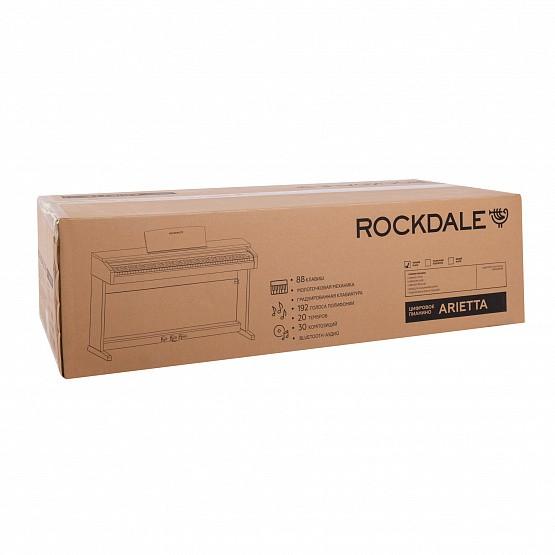 ROCKDALE Arietta Black