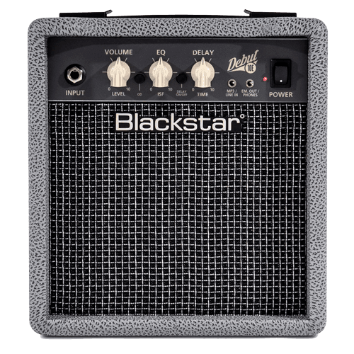 Blackstar Debut 10 BRONCO GREY SE