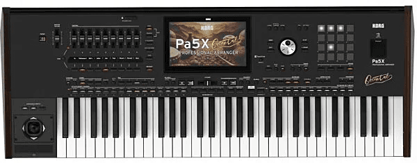 Korg Pa5X61-OR