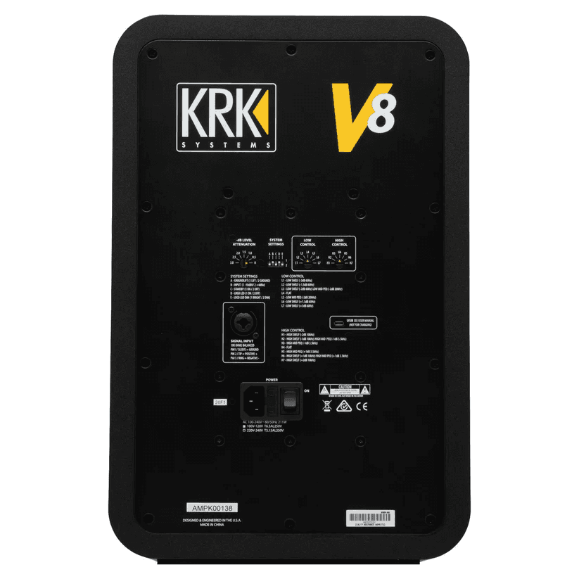 KRK V8S4