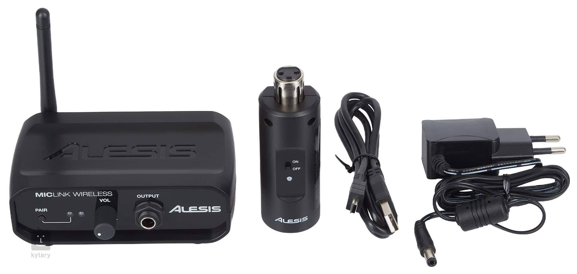 Alesis MicLink Wireless