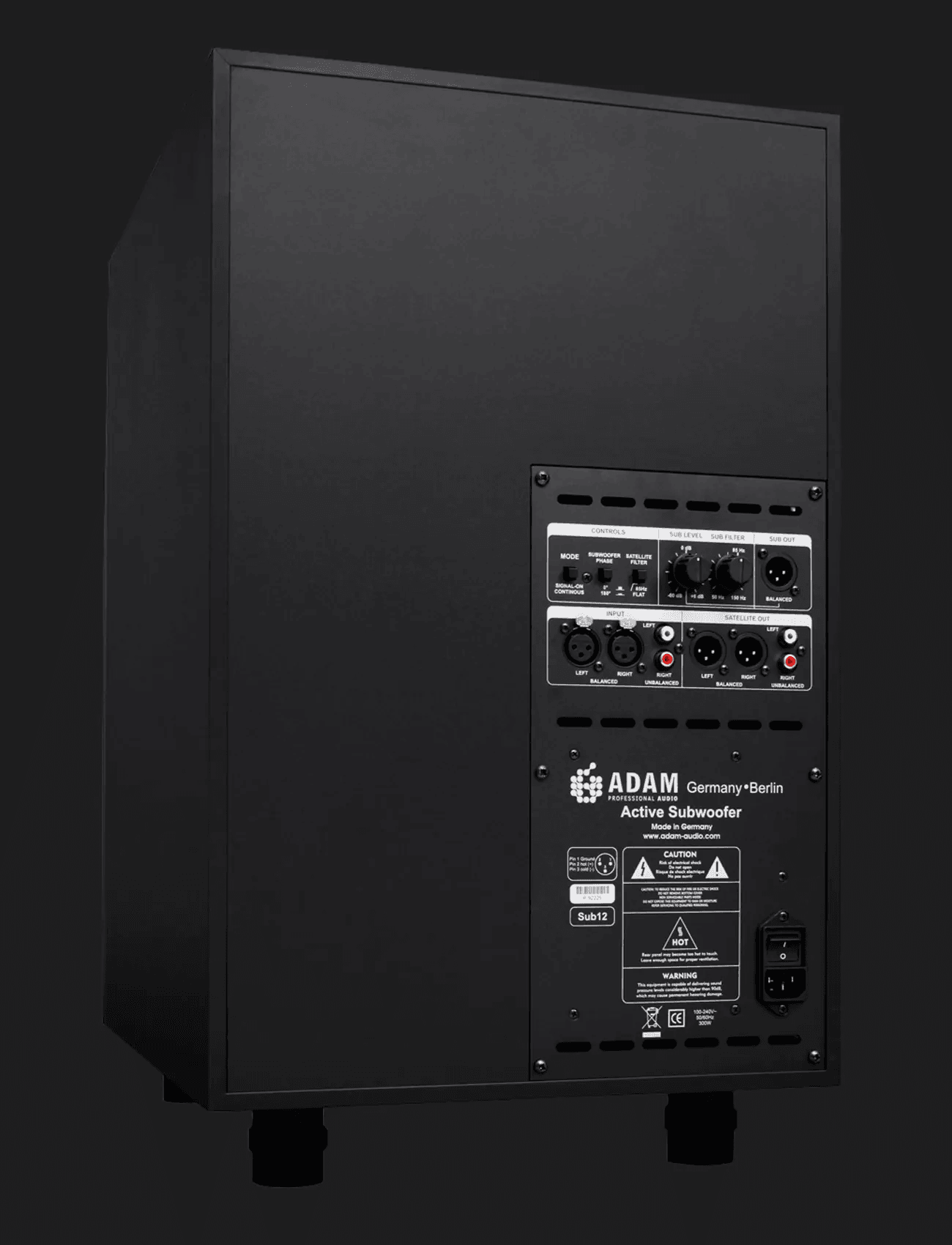 ADAM Audio Sub 12