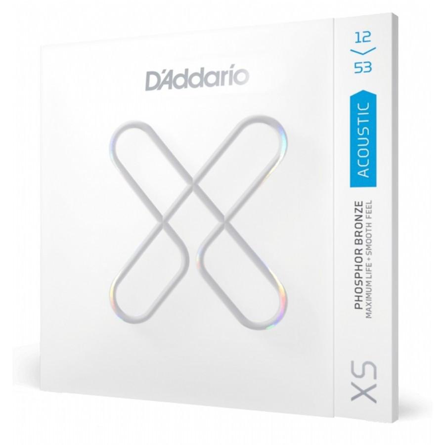 Daddario XSAPB1253 Light XS Acoustic