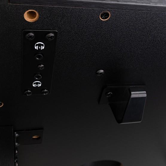 ROCKDALE Arietta Black