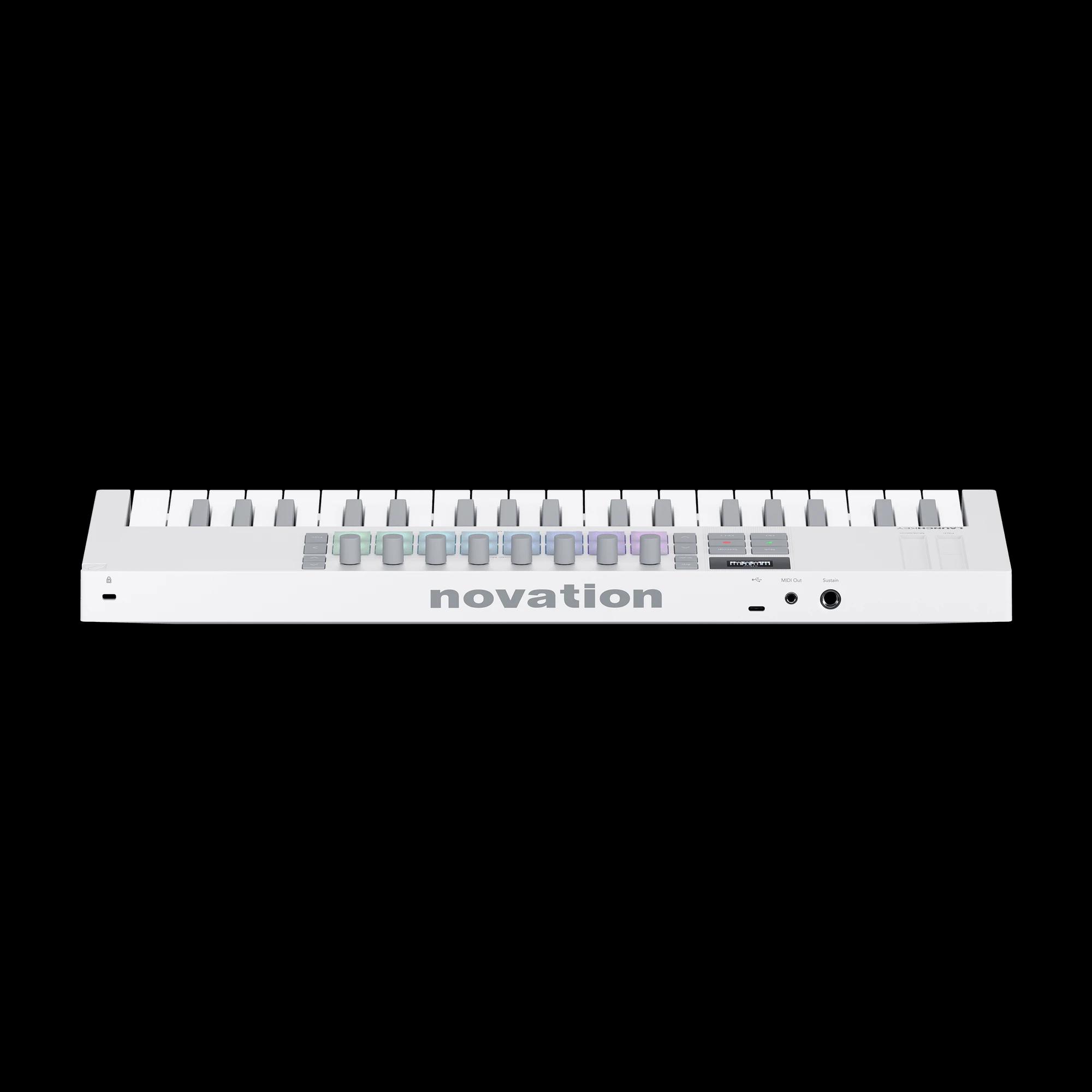 Novation Launchkey Mini 37 White