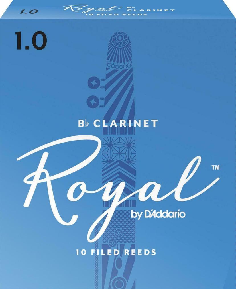 Daddario Royal RCB1010