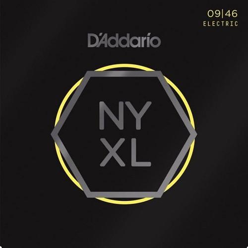 Daddario NYXL 09-46 Elektro