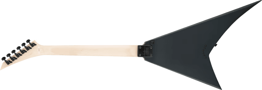 Jackson JS Series Rhoa JS32T Amarath Fing Satin Black