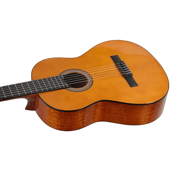 Valencia VC264 classical guitar, High Gloss Finish, Antique