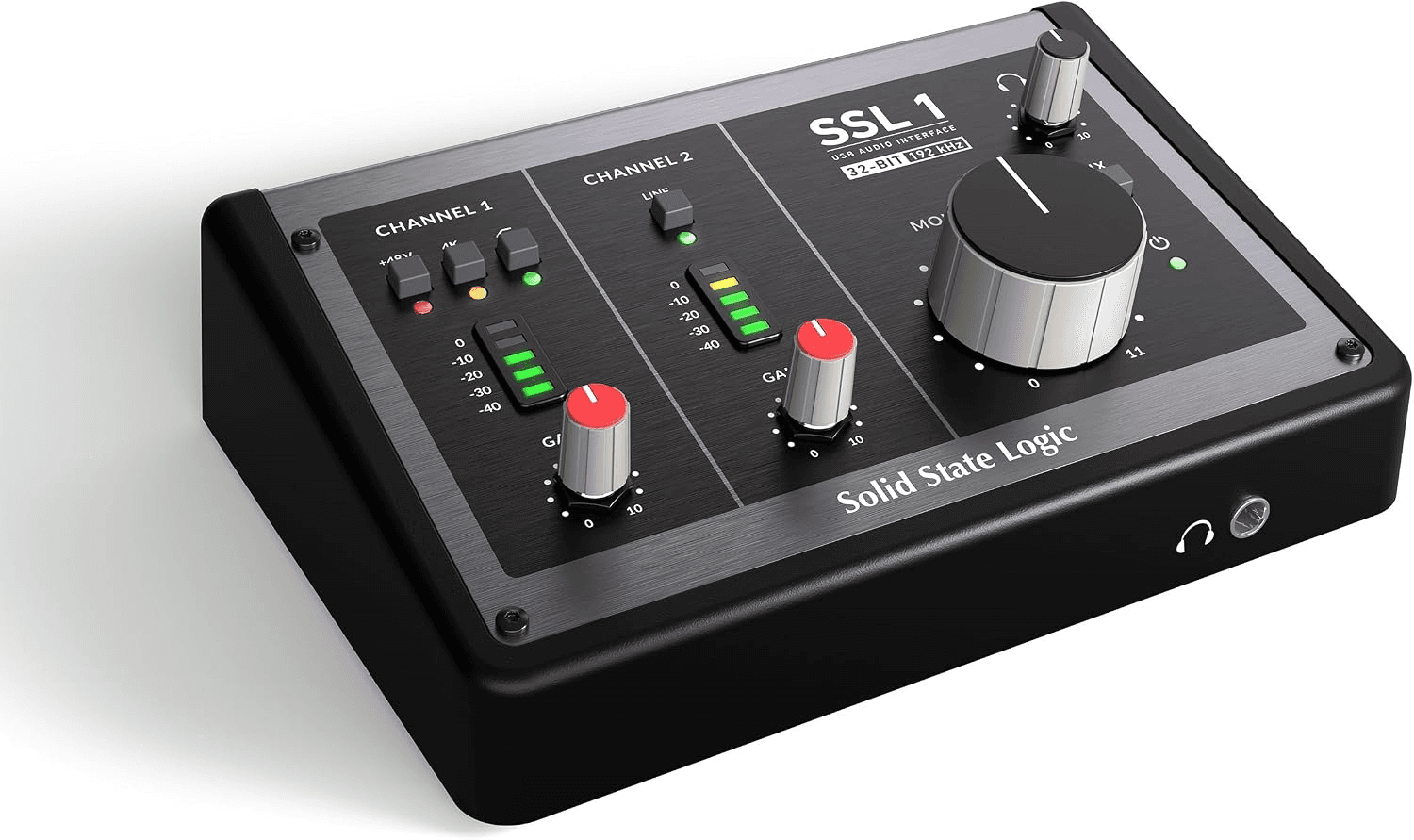 SSL 1