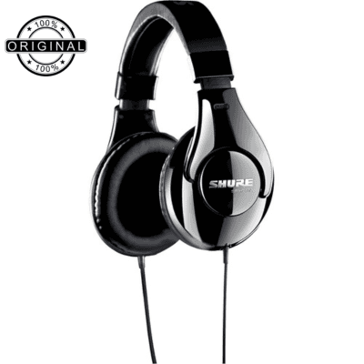 SHURE SRH240A-BK-EFSHEDPHONES