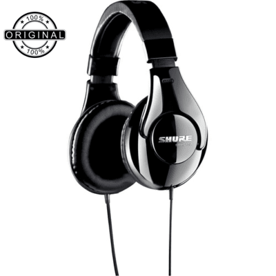 SHURE SRH240A-BK-EFSHEDPHONES