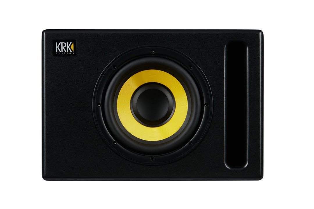 KRK S8.4 Active Studio Subwoofer