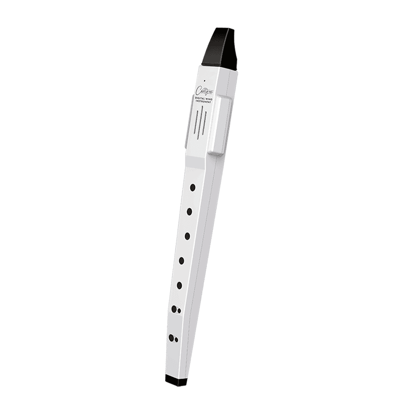 Carry-on Digital Wind Instrument White