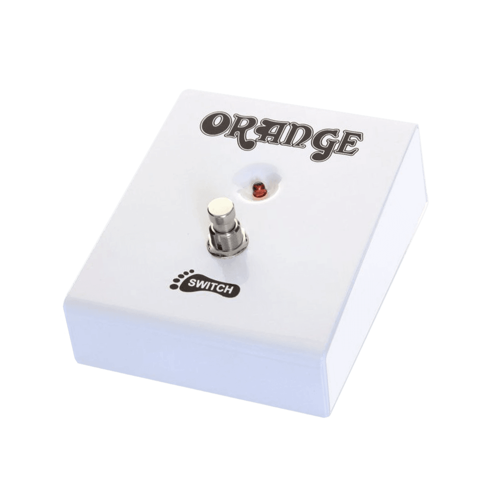 Orange FS-1 footswitch
