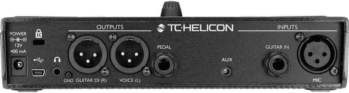 TC-Helicon Play Acoustic