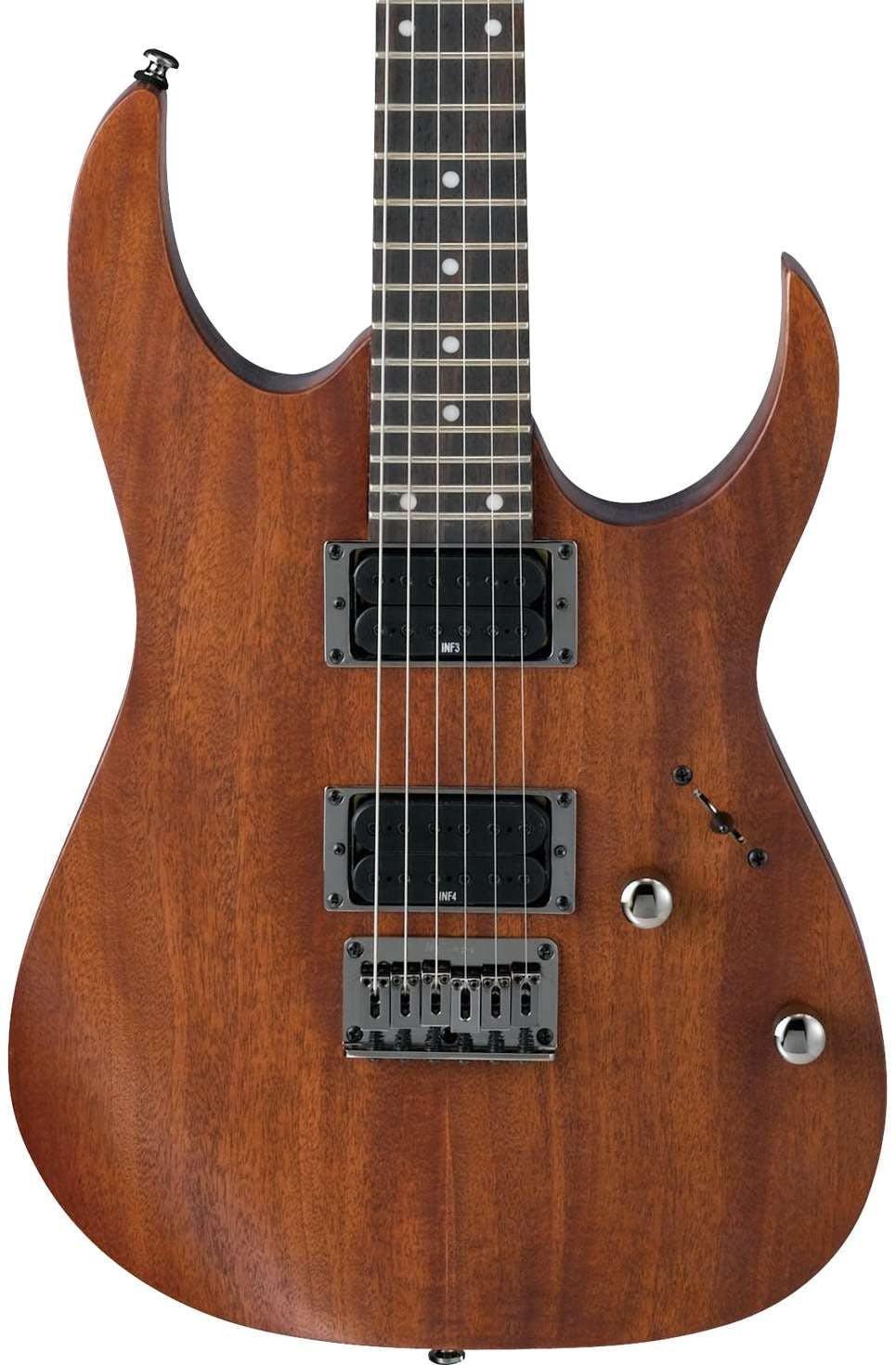 Ibanez RG421 MOL Mahogany oil